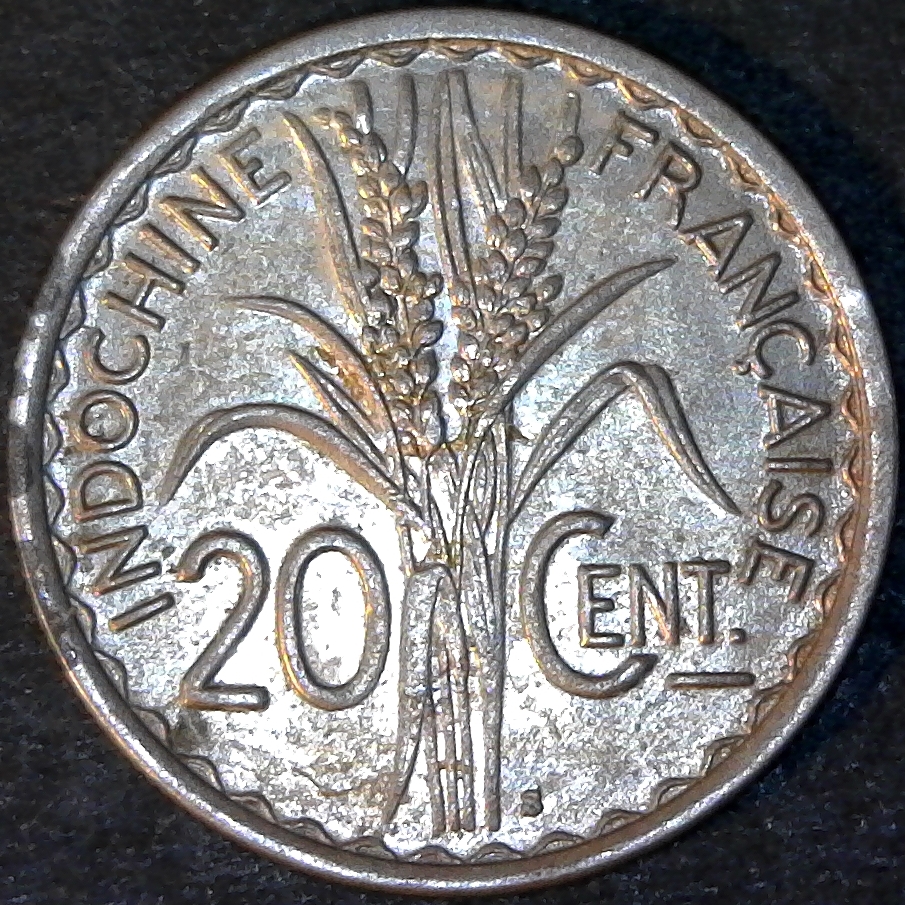 French Indochina 20 Centimes 1941 S obv.jpg