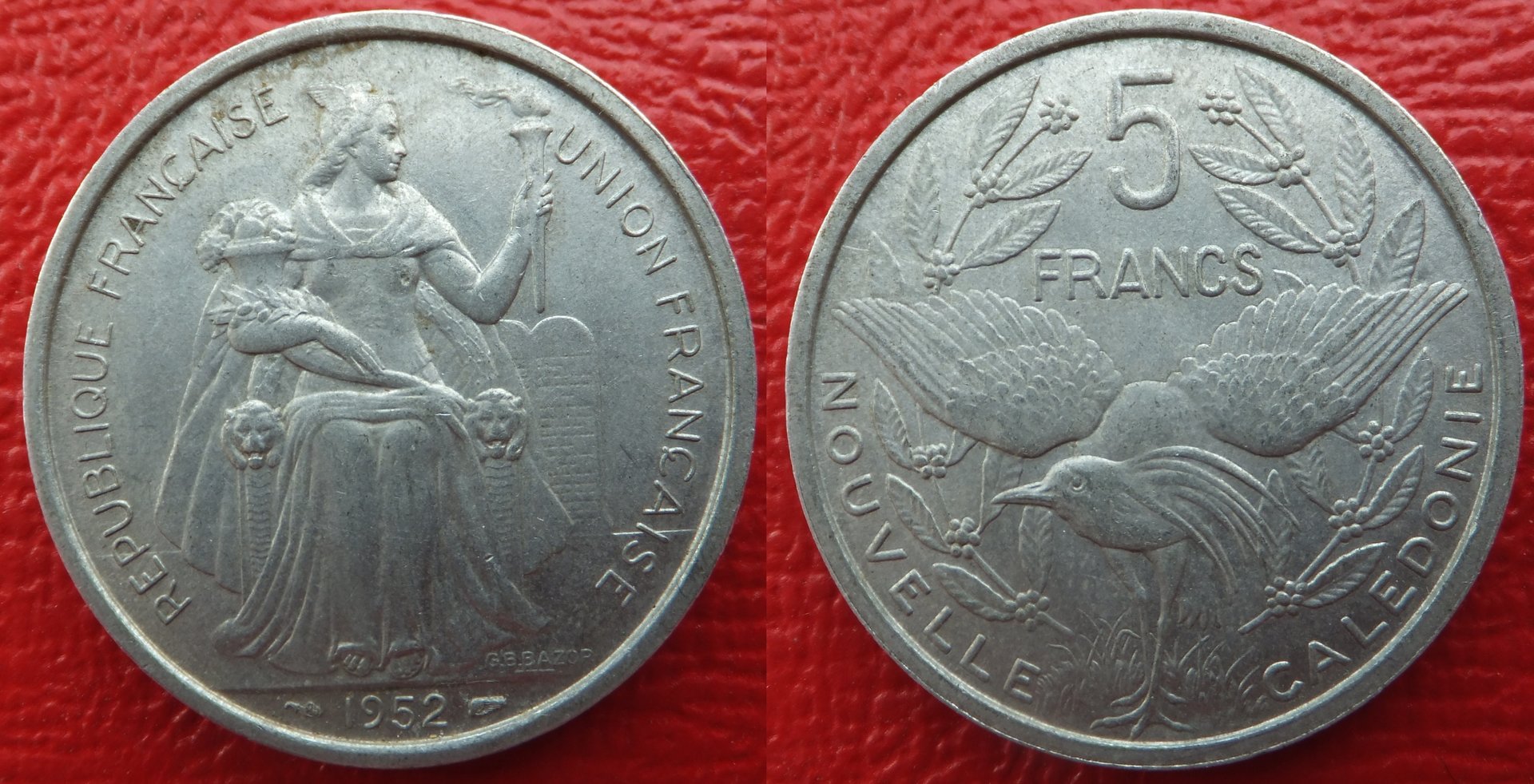 French New Caledonia 5 francs 1952 (3).JPG