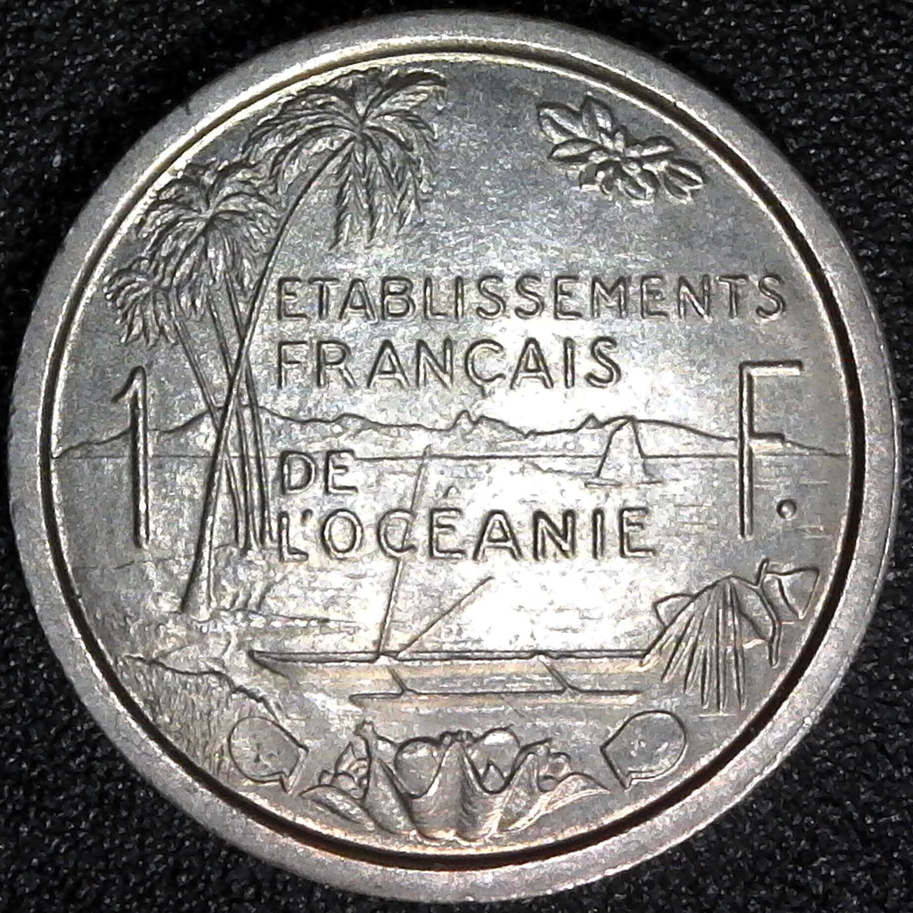 French Oceania 1 Franc Essai 1949 obv.jpg