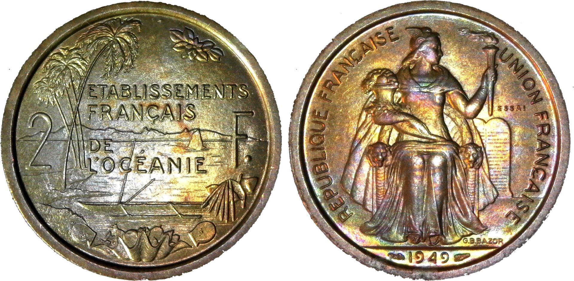 French Oceania 2 Francs Essai 1949 obv-side-cutout.jpg