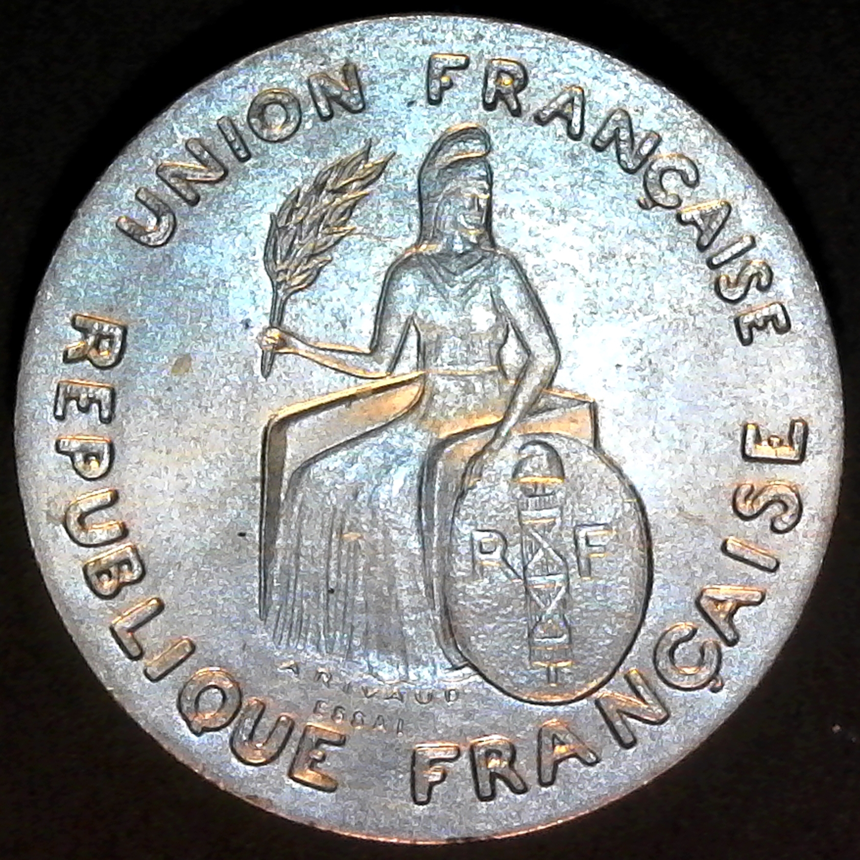 French Oceania 2 Francs essai rev.jpg