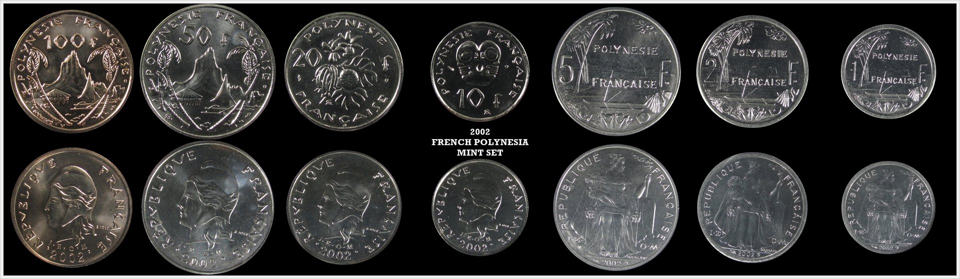 French Polynesia 2002 Mint Set.jpg