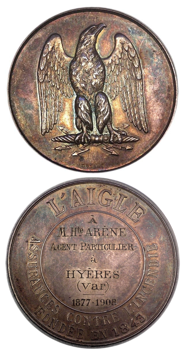 French service award with eagle.jpg