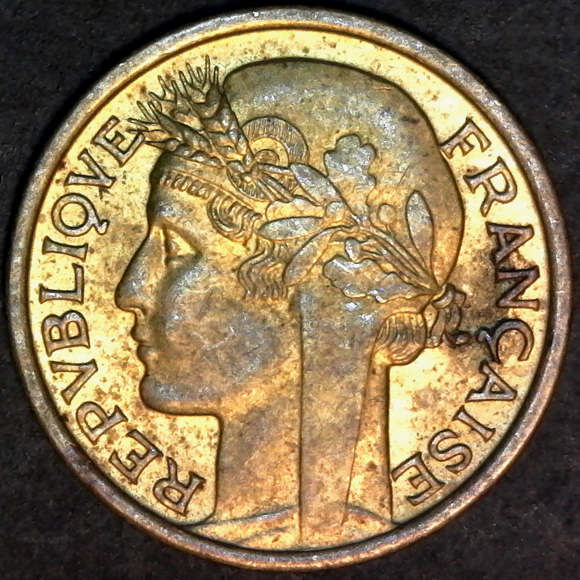 French West Africa 50 Centimes 1944 reverse.jpg