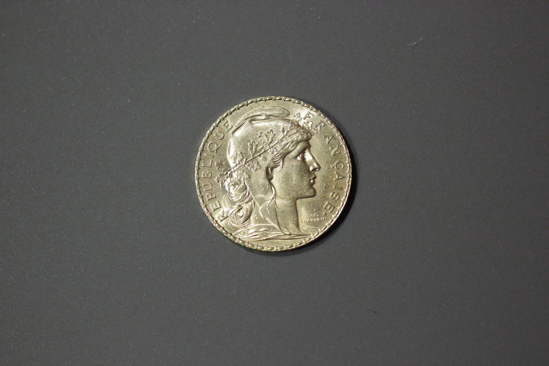 FrenchRooster-1910-Obv.JPG