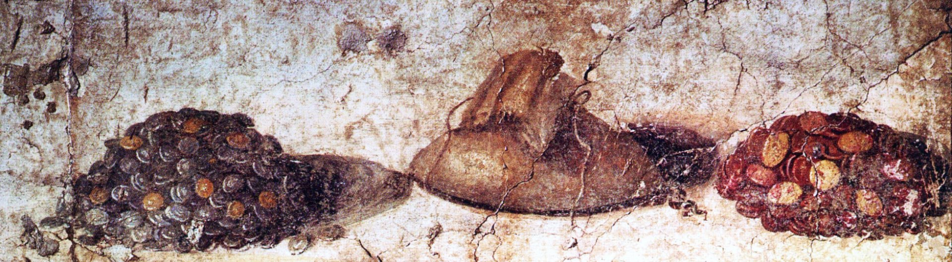 fresco pile coins julia felix.jpg