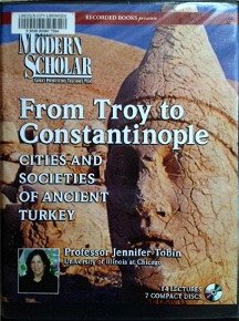 From Troy To Constantinople - Modern Scholar.JPG