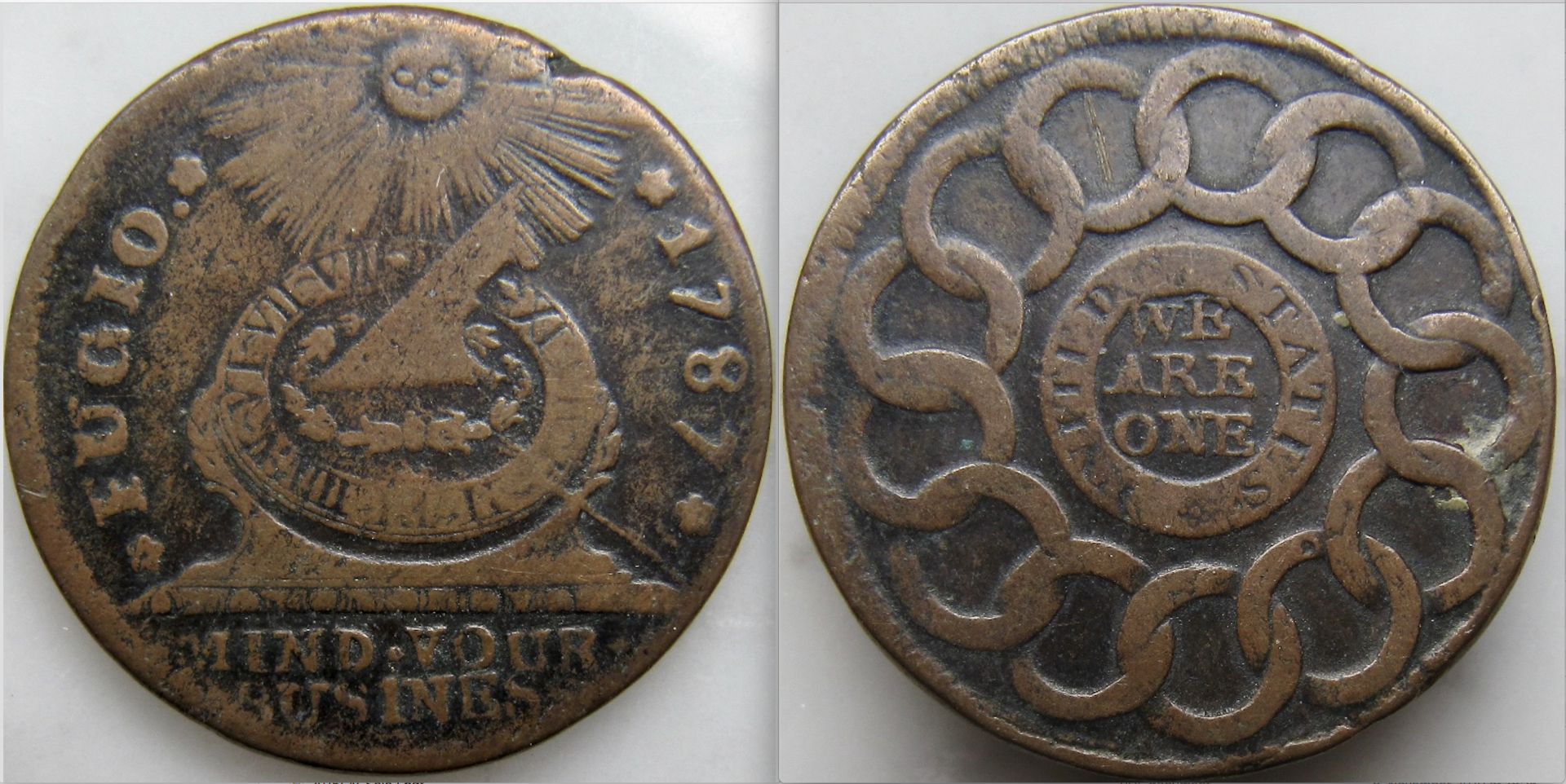 Fugio cent - 15-H OBV:REV - VGP.png