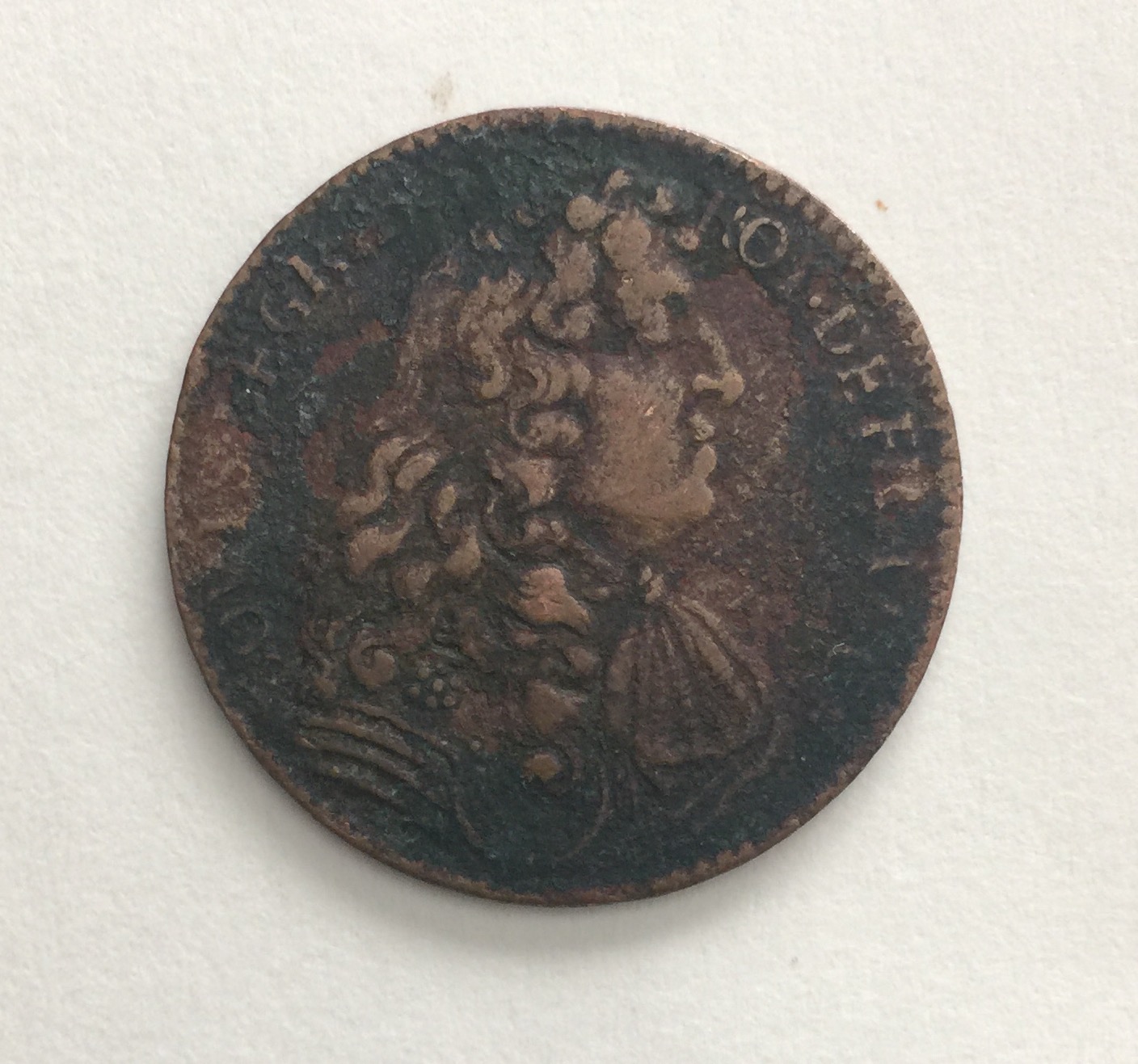 Unknown French Jeton | Coin Talk