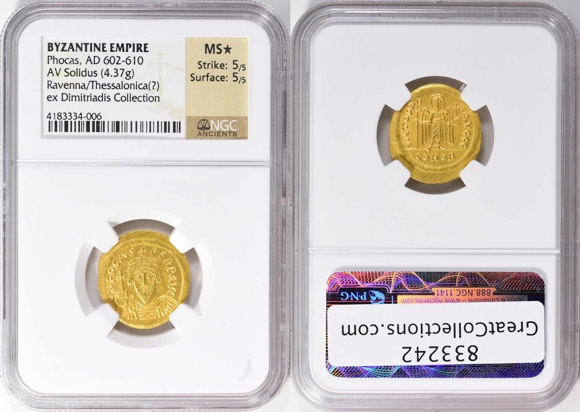 G.C. Phocus, Solidus.jpg