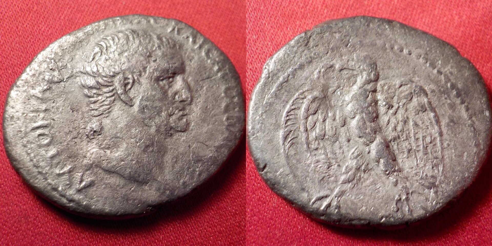 Galba - 68-69 AR Tetradrachm - Antioch - Prieur 100, RPC 4198 28mm, 10.0g (sea find).jpg