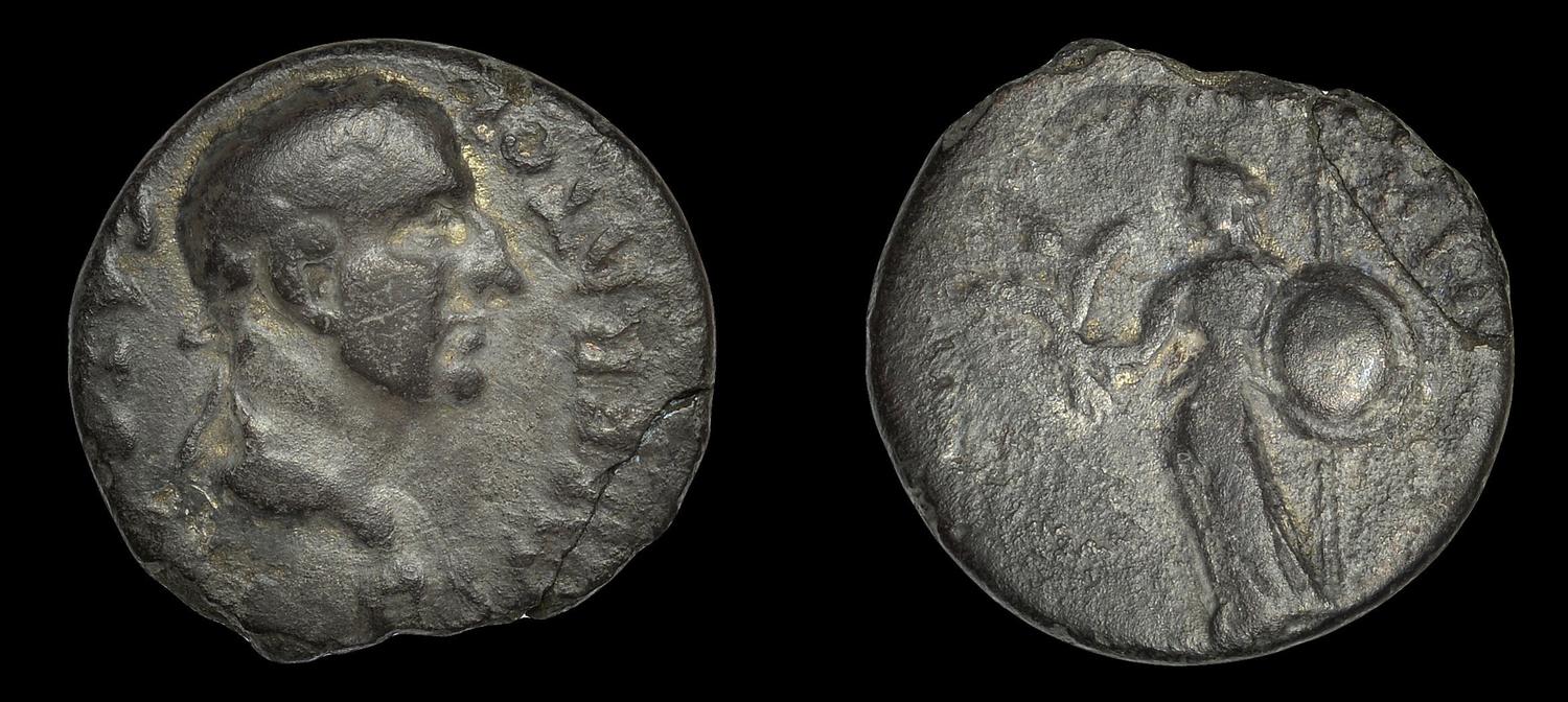 Galba Denarius HISPANIA DNW 09-2018. ls130. RIC19 var. RSC79. Fair chipped repaired,rare.jpg