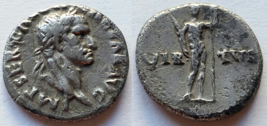 Galba denarius virtvs.jpg