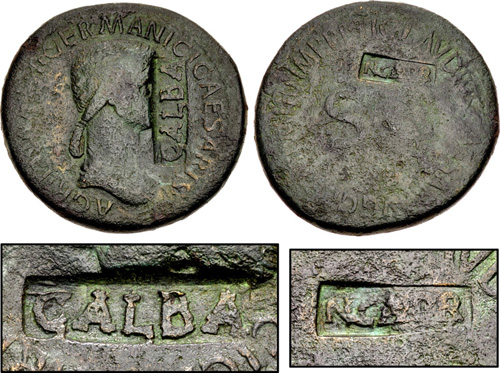 Galba NCAPR Sestertius CNG 111 486 (two).jpg