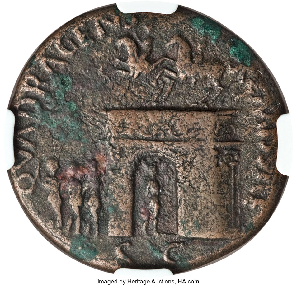 Galba Quadragensis HA 2019 $1110 REV.jpg