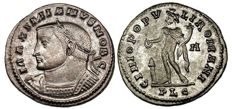 Galerius as Caesar Lyons Mint, RIC_167b (2).jpg