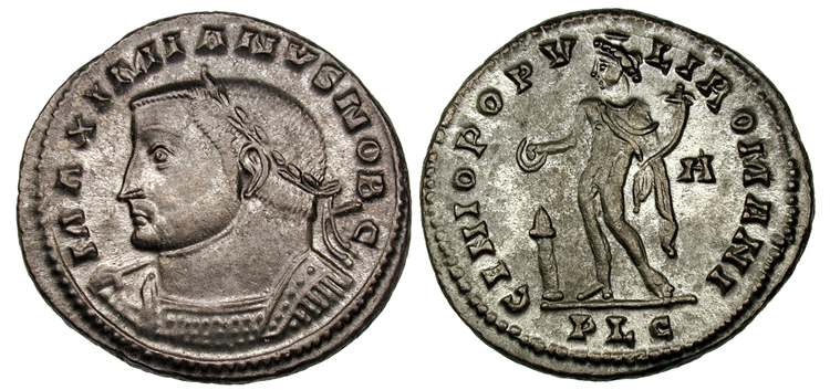 Galerius as Caesar Lyons Mint, RIC_167b.jpg