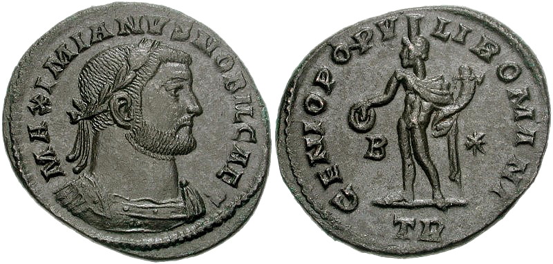 Galerius as Caesar, RIC VI 344b (2).jpg
