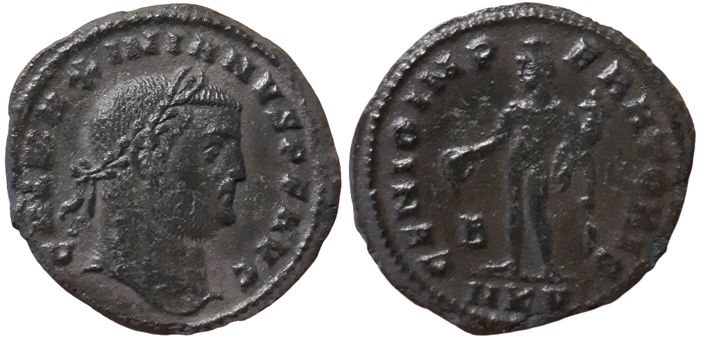Galerius Follis GENIO IMP Cyzicus RIC 44.png