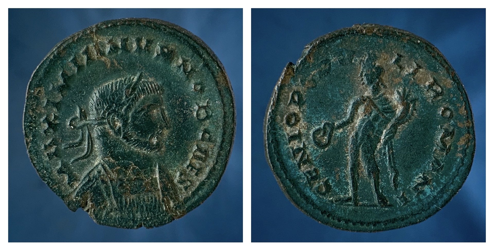 GALERIUS RIC VI London 15.JPG