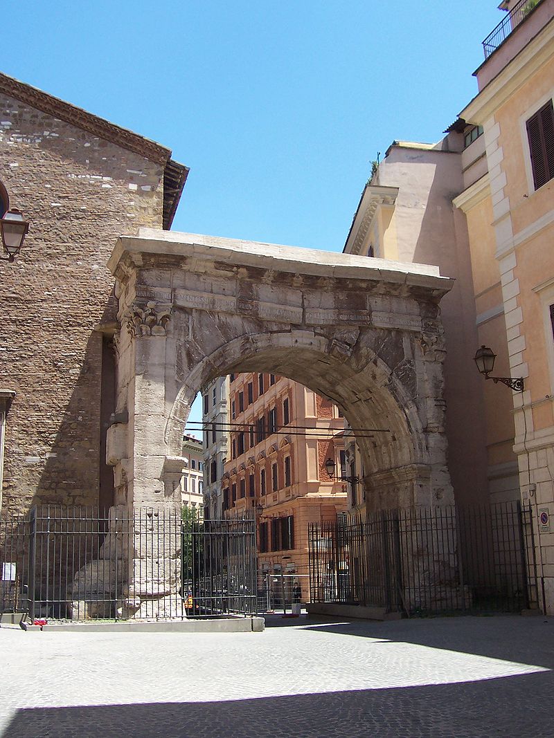 Galienus - Arch of via Wikipedia.jpg