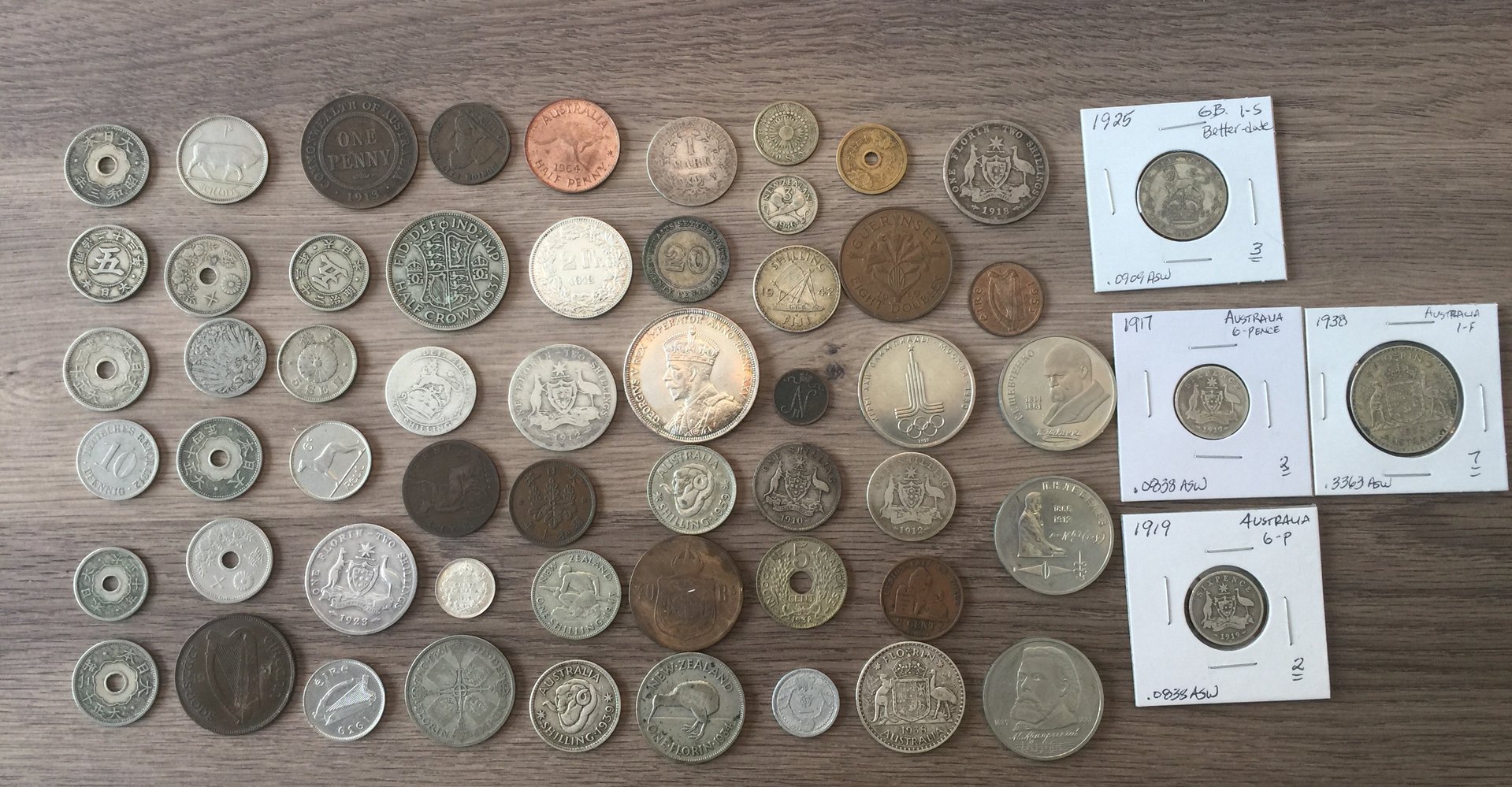 Gallatin TN Coinshow Spoils .jpg