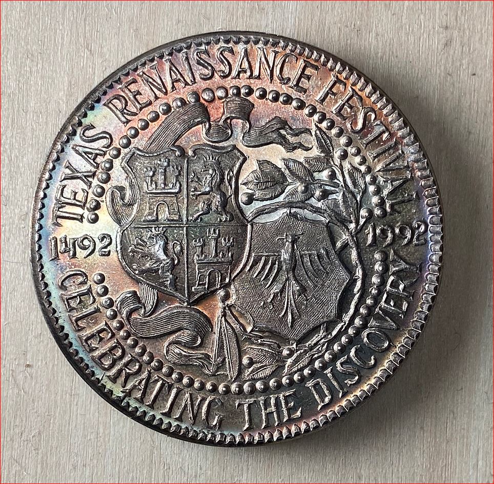 Gallery Mint (RL) - 1992 (MCMXCII) Texas Renaissance Festival (silver) - reverse #017.jpg