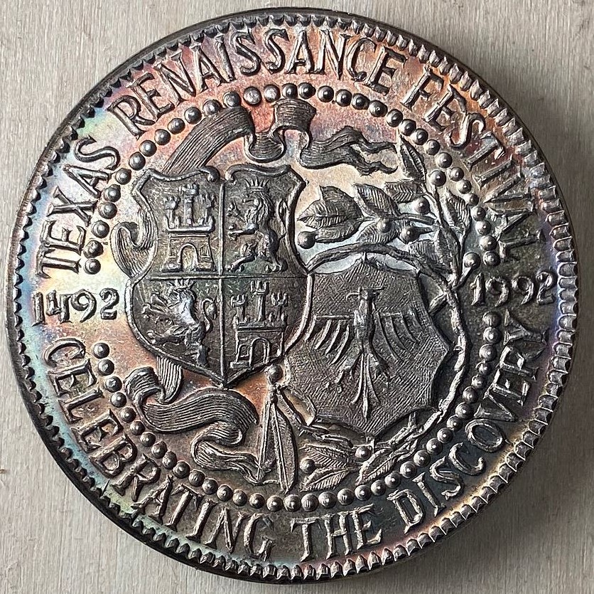 Gallery Mint (RL) - 1992 (MCMXCII) Texas Renaissance Festival (silver) - reverse #017.jpg