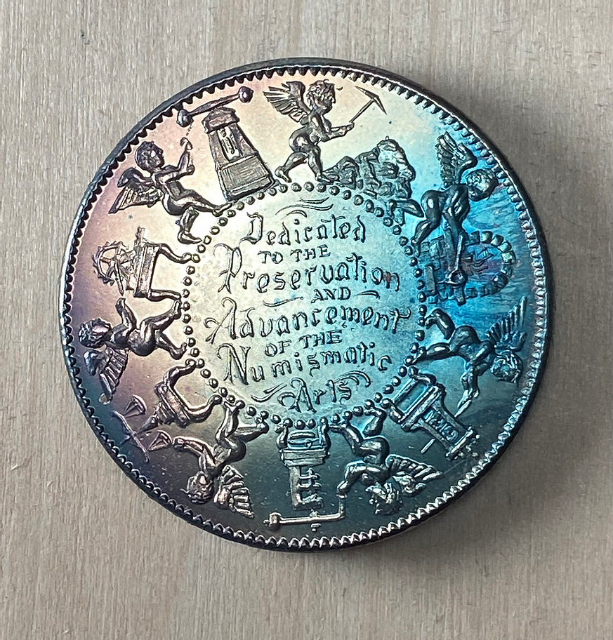 Gallery Mint (RL) - 1993 (MCMXCIII) Silver Commemorative - reverse #005.jpg