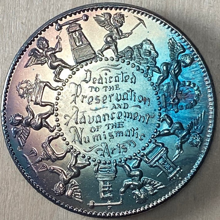 Gallery Mint (RL) - 1993 (MCMXCIII) Silver Commemorative - reverse #005.jpg