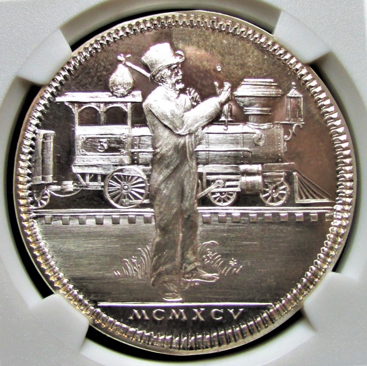 Gallery Mint (RL) - 1995 (MCMXCV) Hobo Medal - obverse #2.jpg