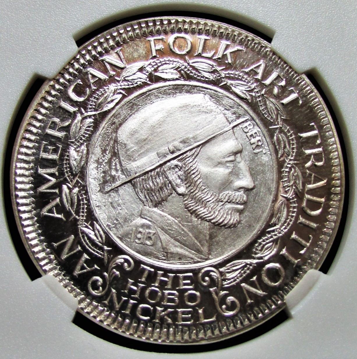 Gallery Mint (RL) - 1995 (MCMXCV) Hobo Medal - reverse #2.jpg