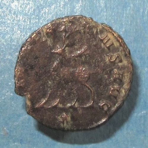 Gallienus - AE Ant. Stag $5 Oct 2018.jpg