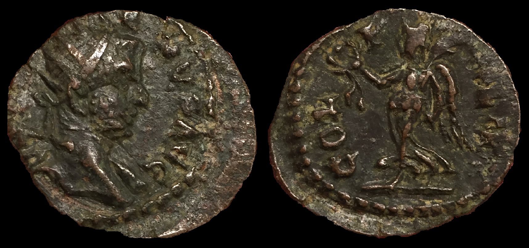 Gallienus AE22, Troas Alexandria Troas.jpg