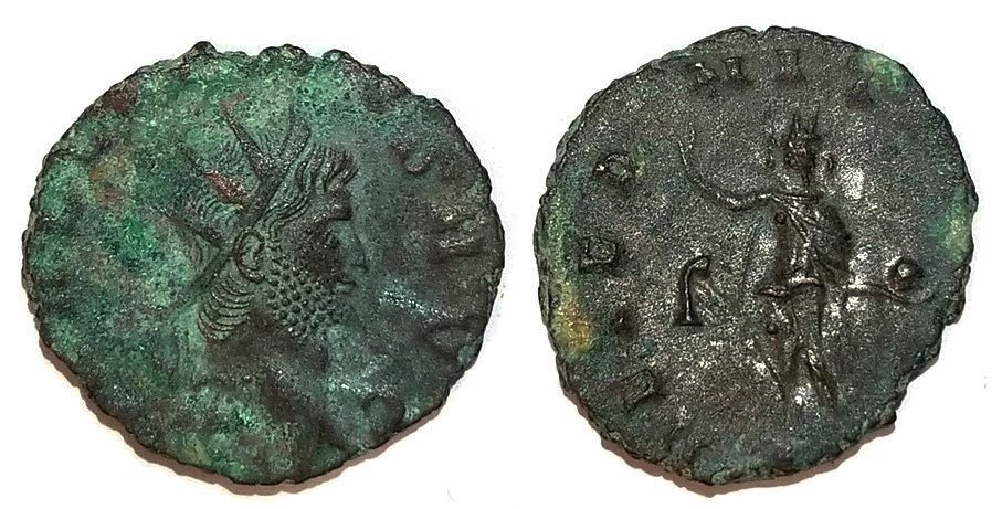 Gallienus AETERNITAS AVG Antoninianus.jpg