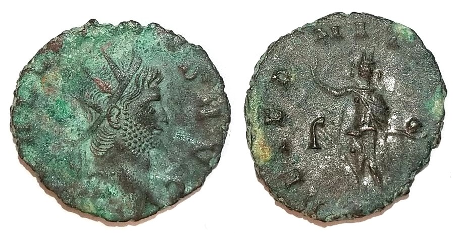 Gallienus AETERNITAS AVG Antoninianus.jpg
