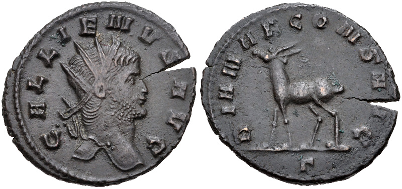 Gallienus antelope antoninianus.jpg