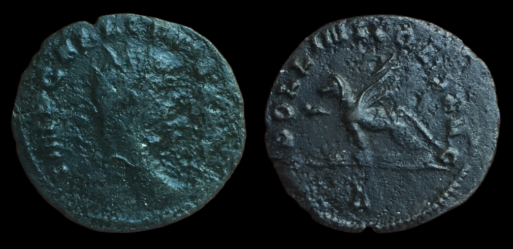 Gallienus, Antoninianus, APPOLINI CONS, Δ.png