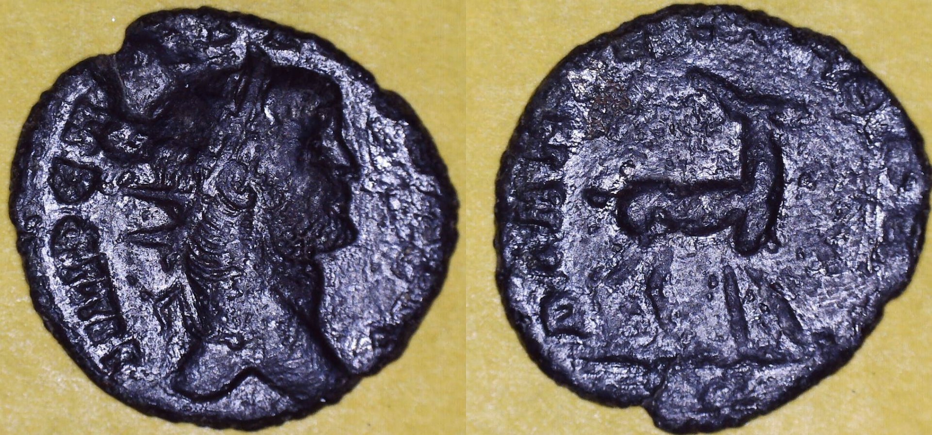 Gallienus Billon Goat Right.jpg