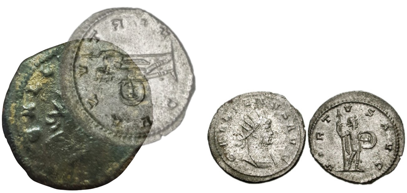 Gallienus Brockage How it happened CNG2.jpg
