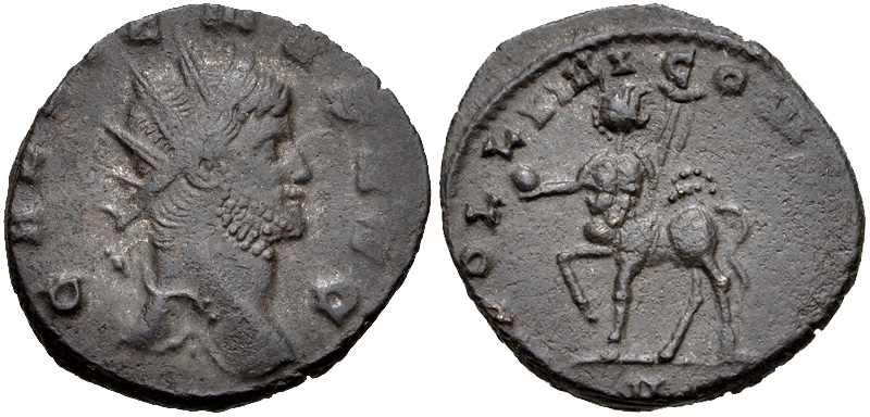Gallienus centaur antoninianus.jpg