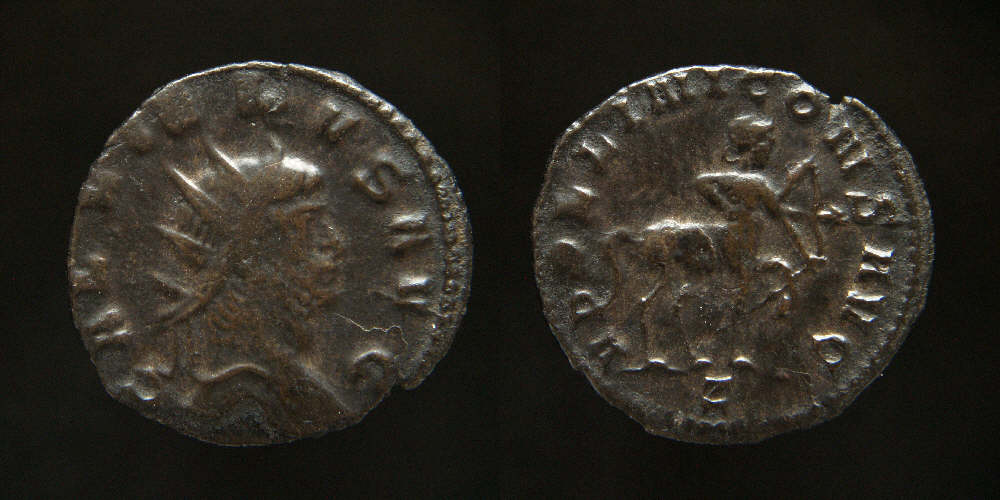 Gallienus Centaur Bow.JPG