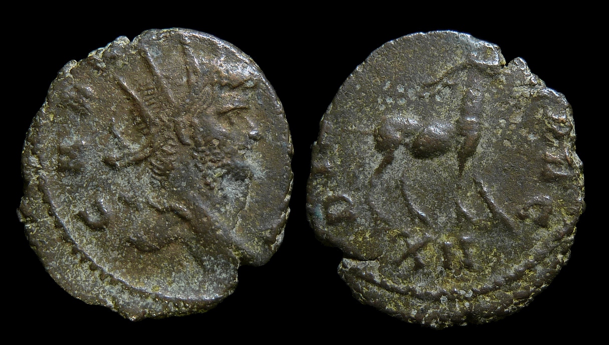 Gallienus - Diana - Baron Chaurand new 2017.jpg