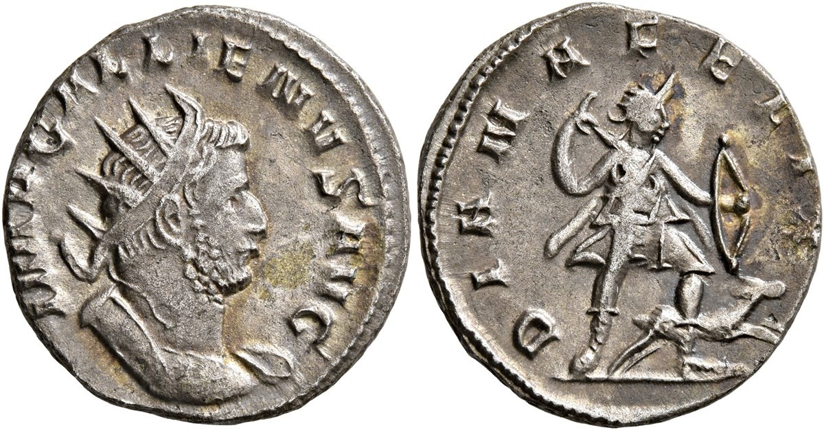Gallienus DIANA FELIX antoninianus Leu.jpg
