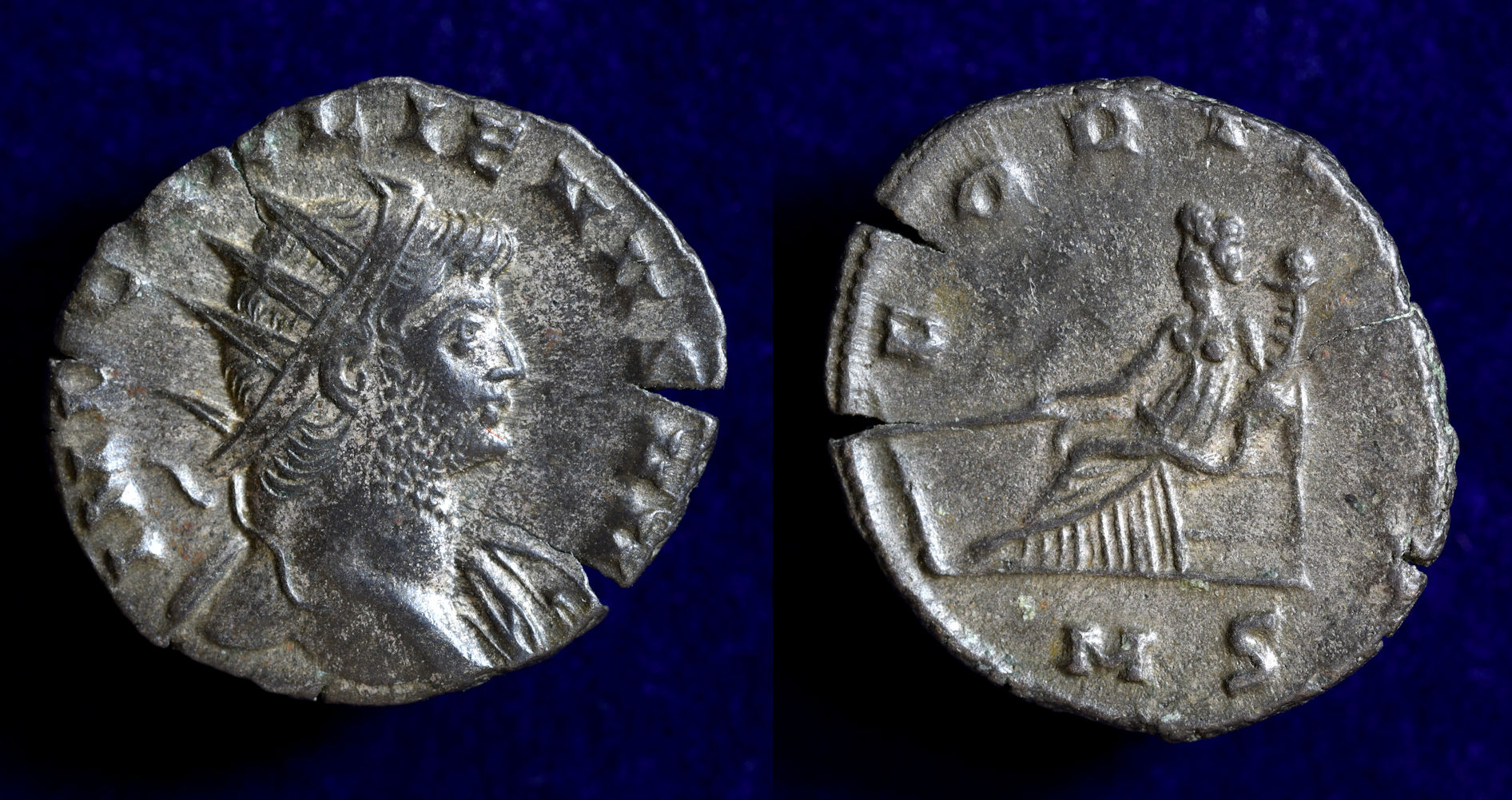 Gallienus Fortuna MS.jpg