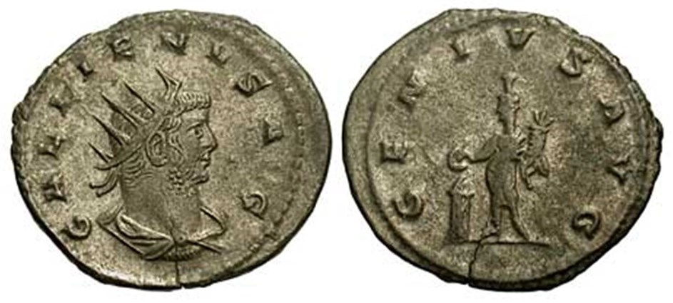 Gallienus GENIVS AVG.jpg