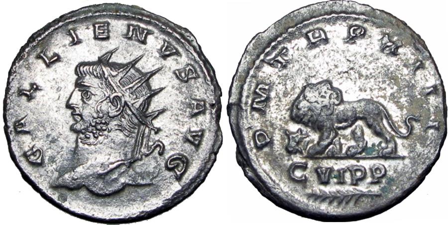 Gallienus L - Lion L - Antioch 265 AD jpg version.jpg