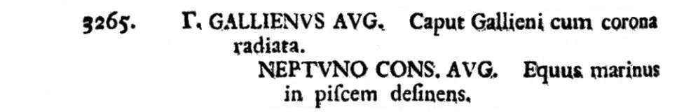 Gallienus NEPTVNO CONS AVG Antoninianus Sulzer listing.JPG