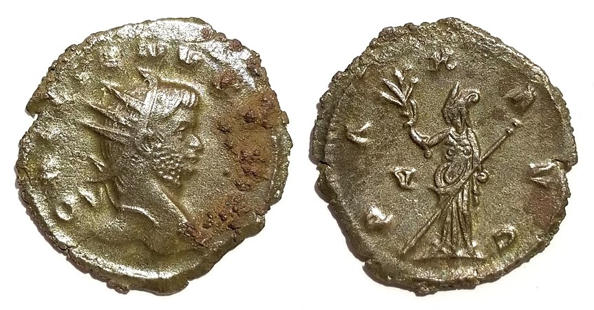 Gallienus PAX AVG Rome radiate head.jpg