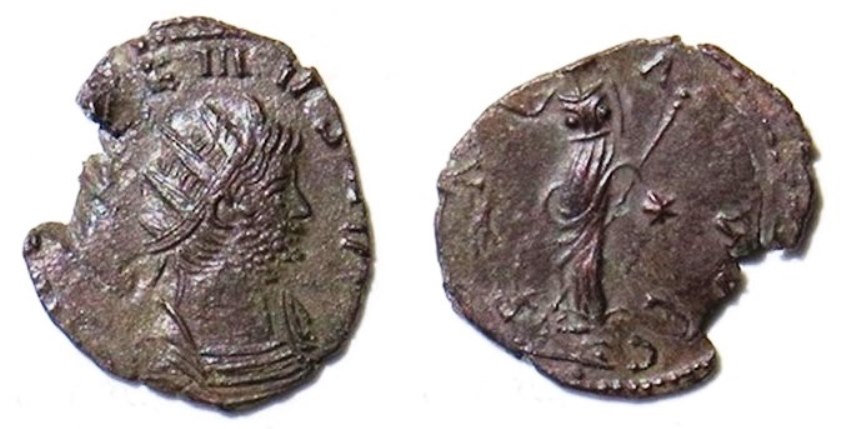 Gallienus PAX flan chip.jpg